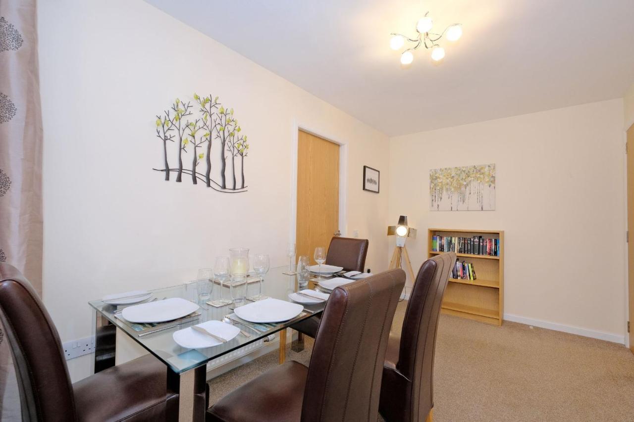 Caledonia Newhills Apartment أبردين المظهر الخارجي الصورة