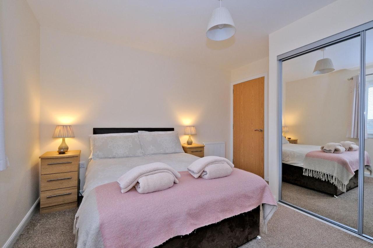 Caledonia Newhills Apartment أبردين المظهر الخارجي الصورة