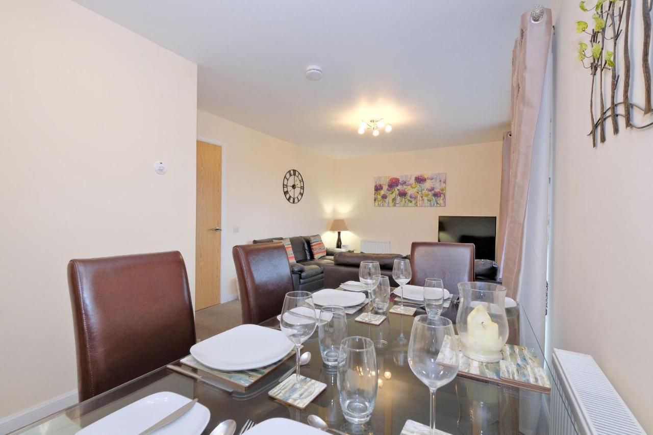 Caledonia Newhills Apartment أبردين المظهر الخارجي الصورة