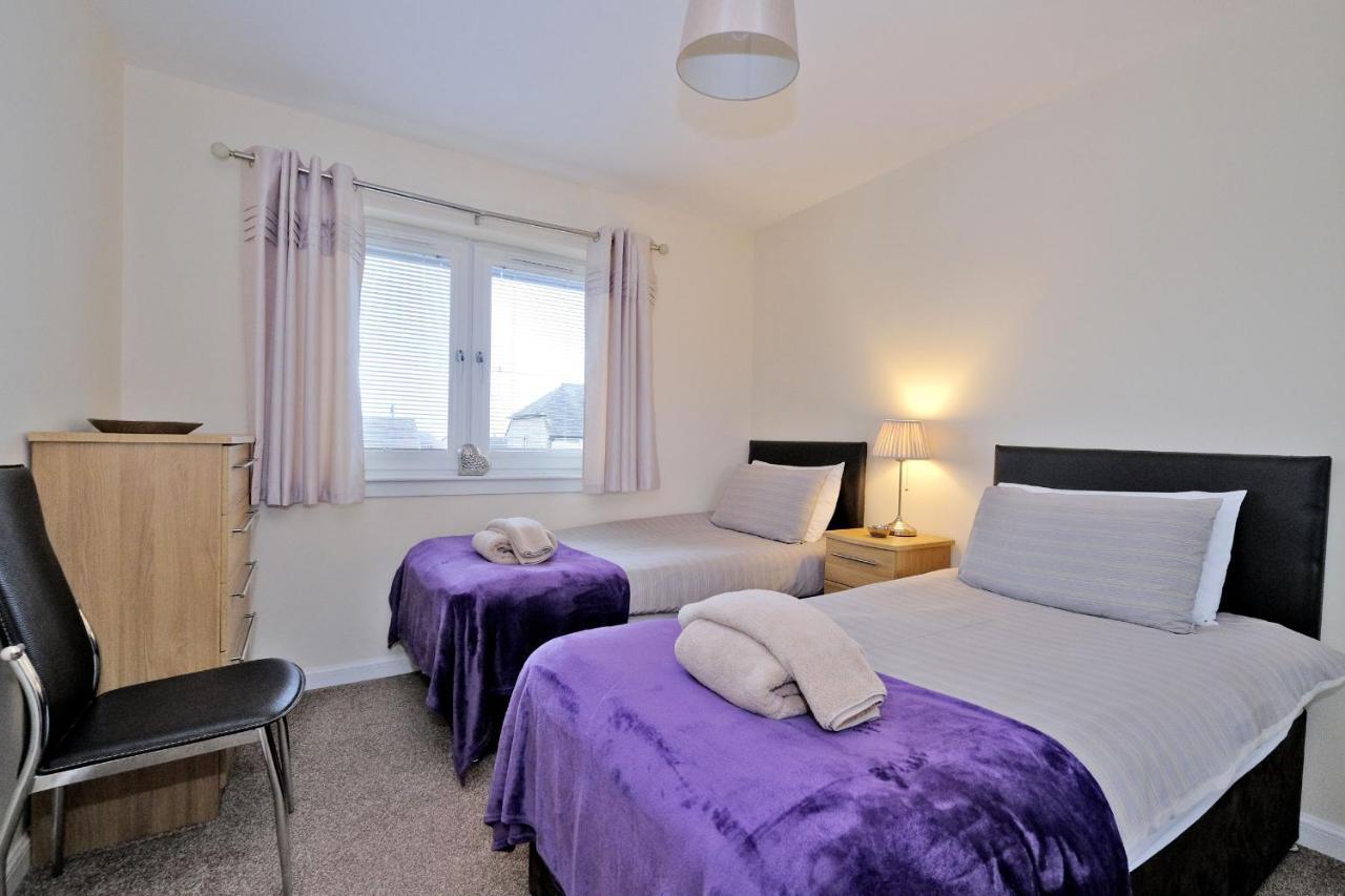 Caledonia Newhills Apartment أبردين المظهر الخارجي الصورة