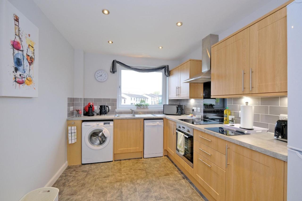 Caledonia Newhills Apartment أبردين المظهر الخارجي الصورة