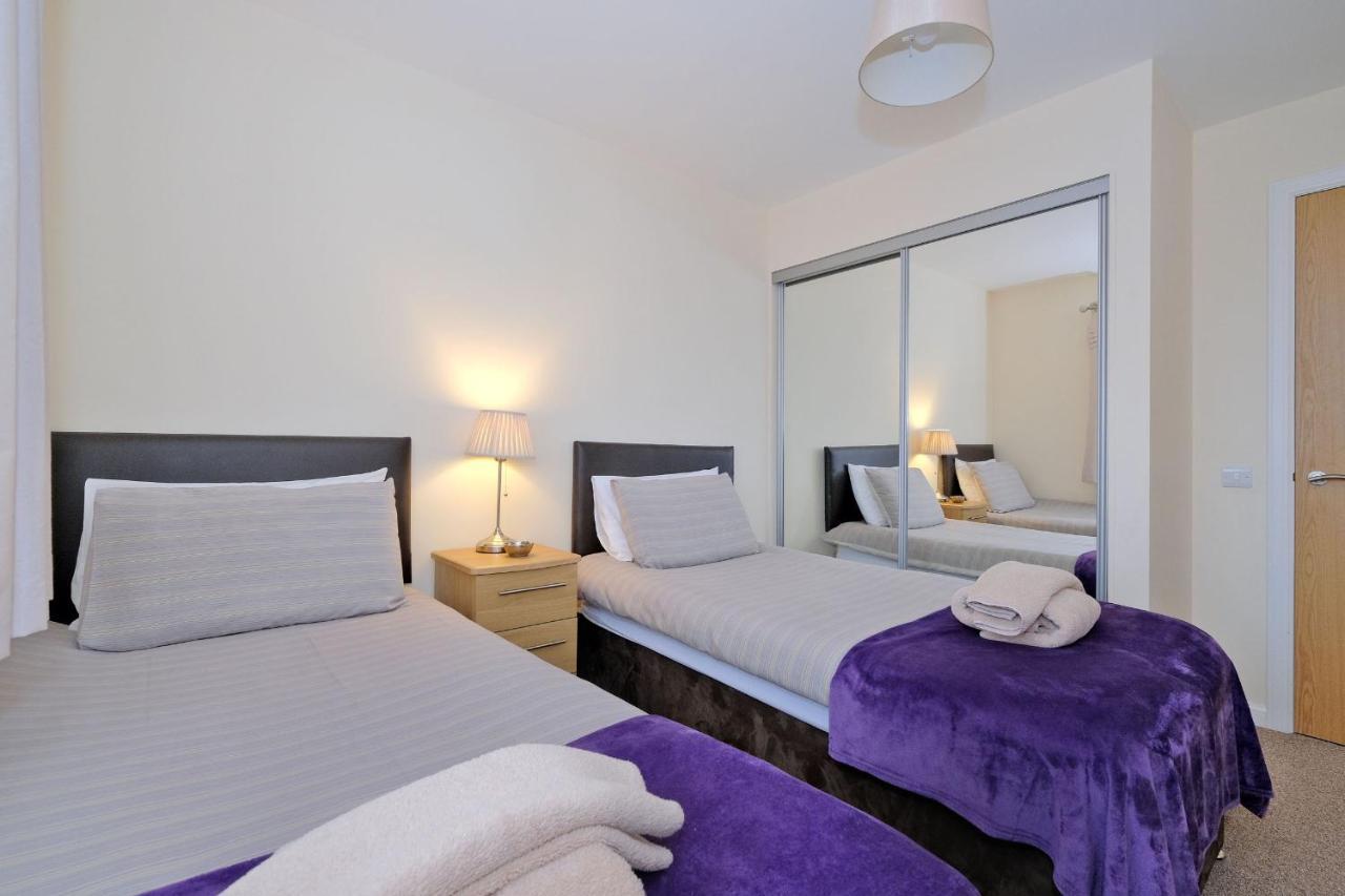 Caledonia Newhills Apartment أبردين المظهر الخارجي الصورة